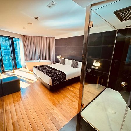 Hotel Inffinit Vigo Eksteriør billede
