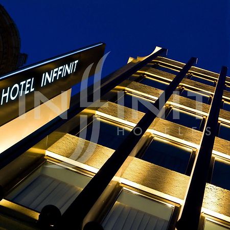Hotel Inffinit Vigo Eksteriør billede