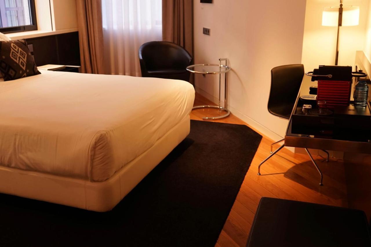 Hotel Inffinit Vigo Eksteriør billede