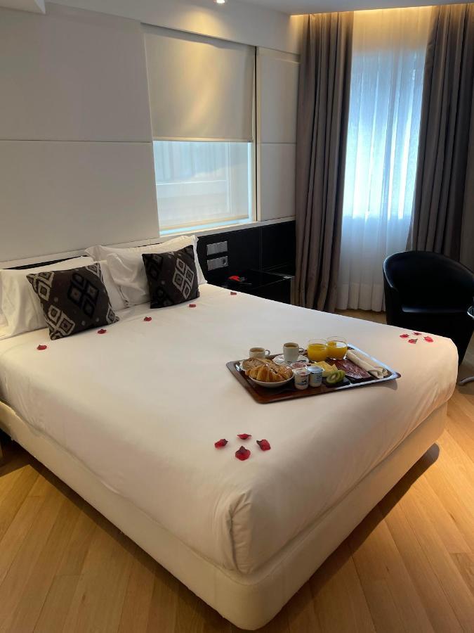 Hotel Inffinit Vigo Eksteriør billede