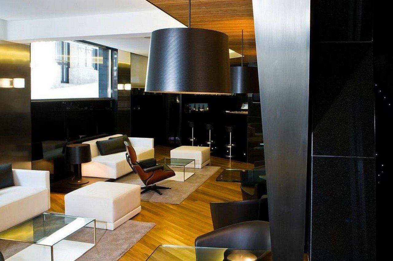 Hotel Inffinit Vigo Eksteriør billede