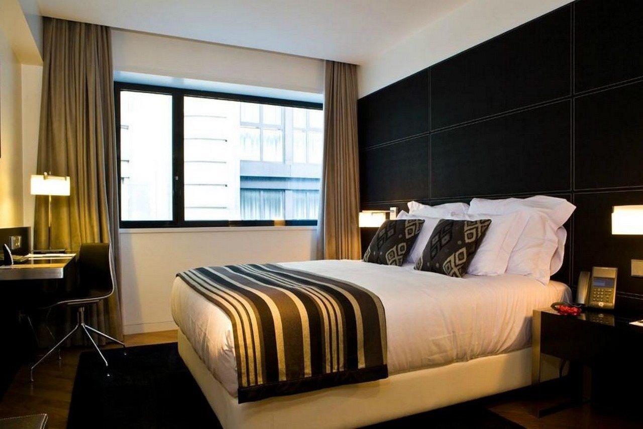 Hotel Inffinit Vigo Eksteriør billede