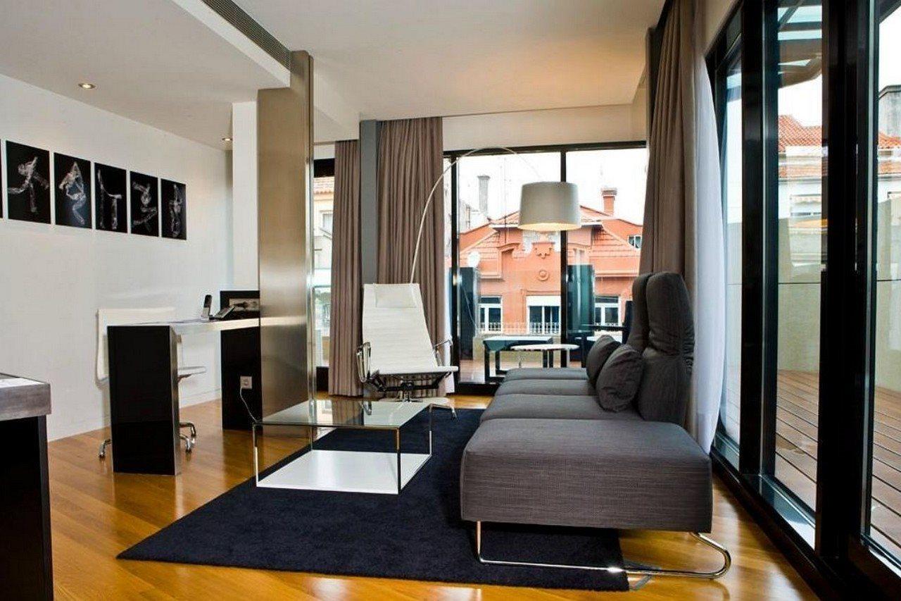 Hotel Inffinit Vigo Eksteriør billede