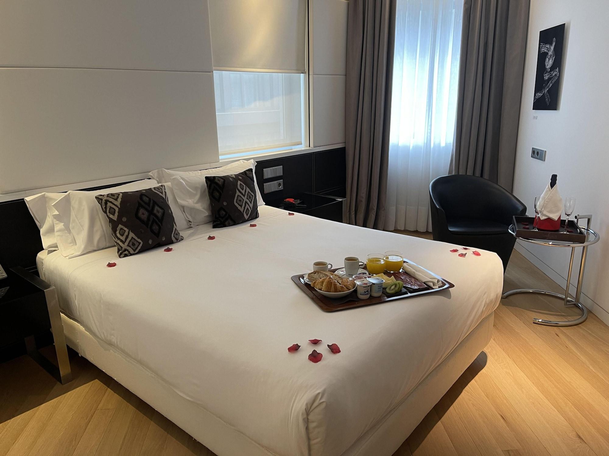 Hotel Inffinit Vigo Eksteriør billede