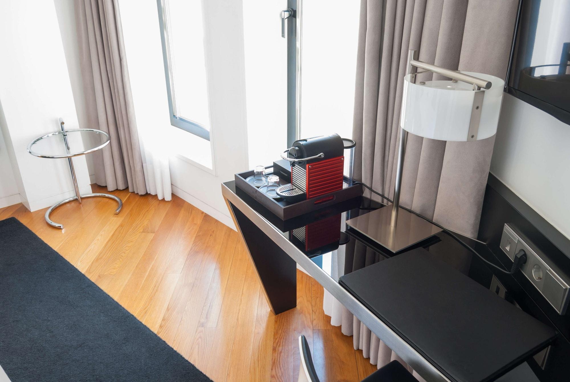Hotel Inffinit Vigo Eksteriør billede