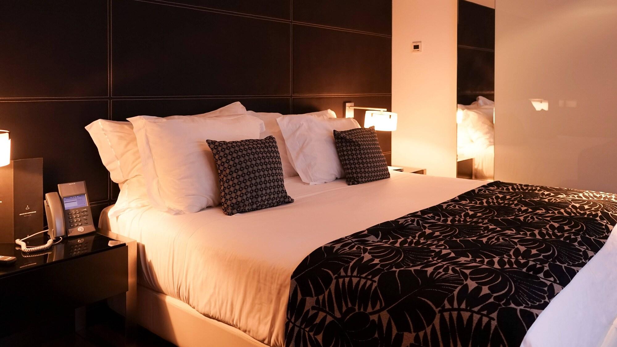 Hotel Inffinit Vigo Eksteriør billede