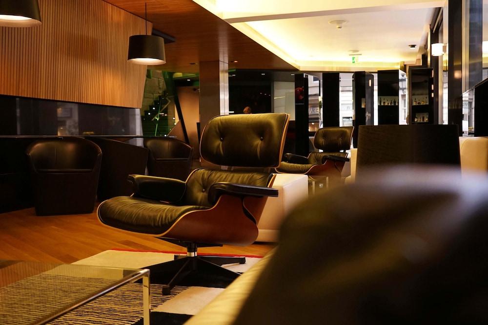 Hotel Inffinit Vigo Eksteriør billede