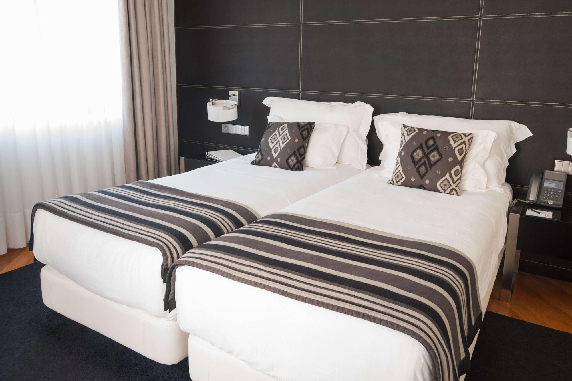 Hotel Inffinit Vigo Eksteriør billede