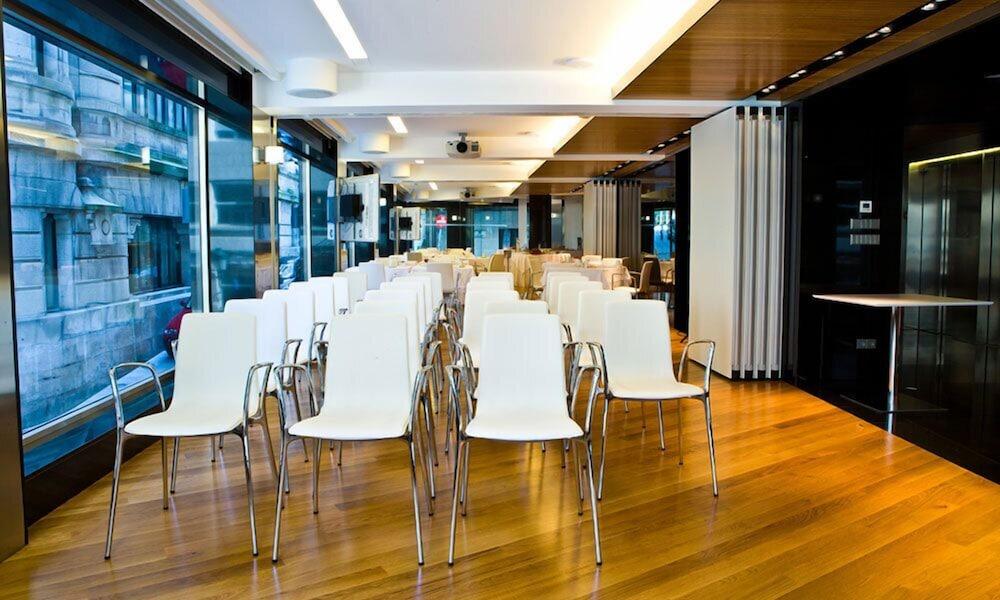 Hotel Inffinit Vigo Eksteriør billede