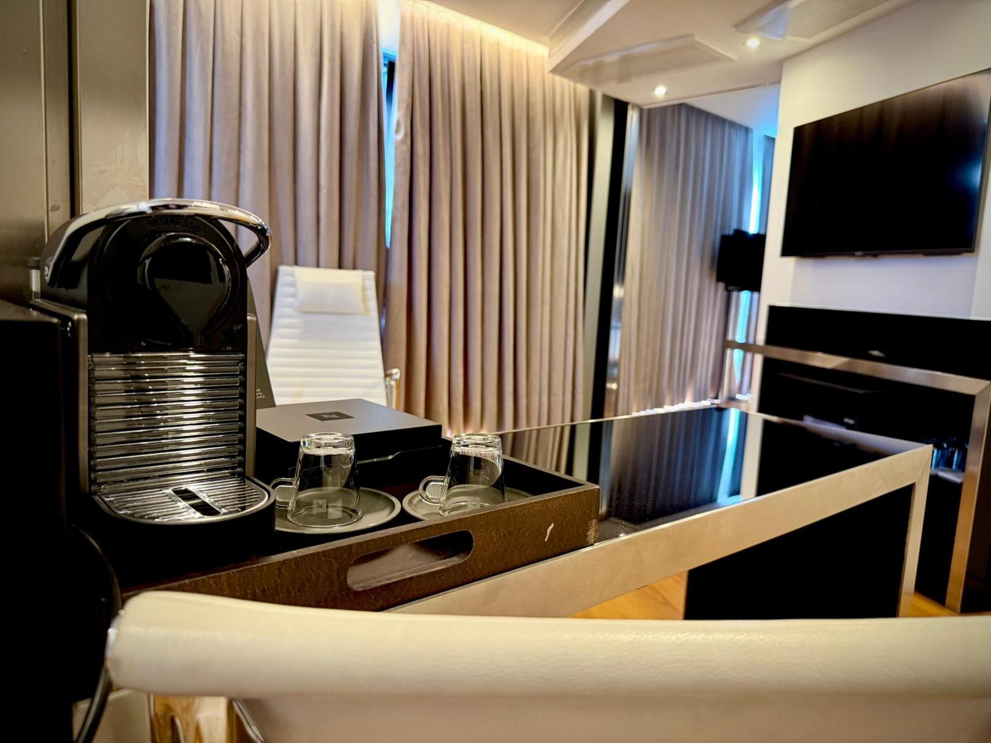 Hotel Inffinit Vigo Eksteriør billede