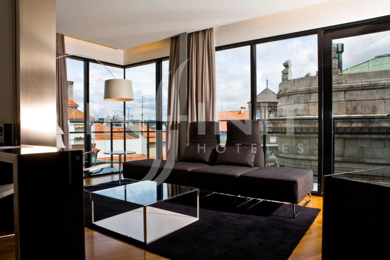 Hotel Inffinit Vigo Værelse billede