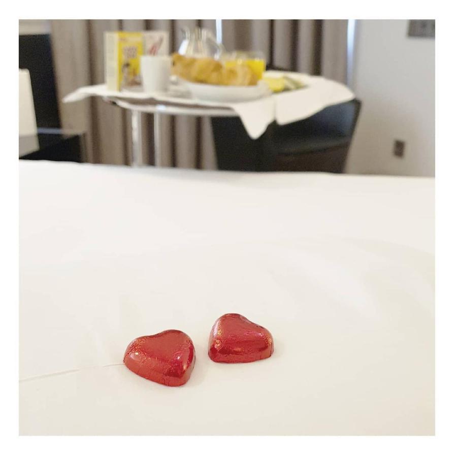 Hotel Inffinit Vigo Eksteriør billede