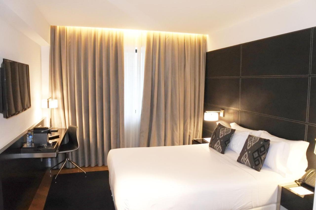 Hotel Inffinit Vigo Eksteriør billede